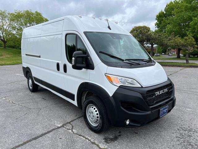 2026 Ram ProMaster 2500 Cargo Van Tradesman High Roof 159" WB w/Pass Seat for sale in Stamford, CT