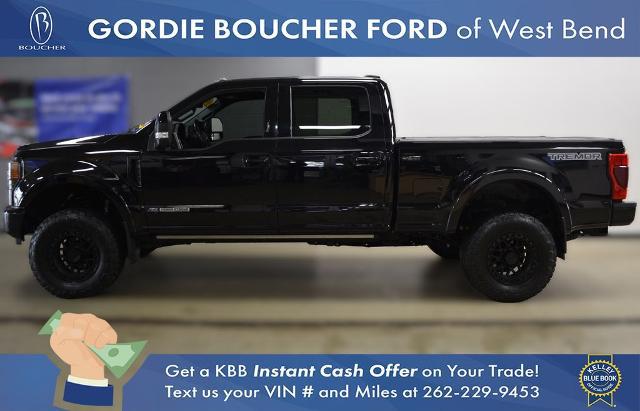 2022 Ford F-250 LARIAT
