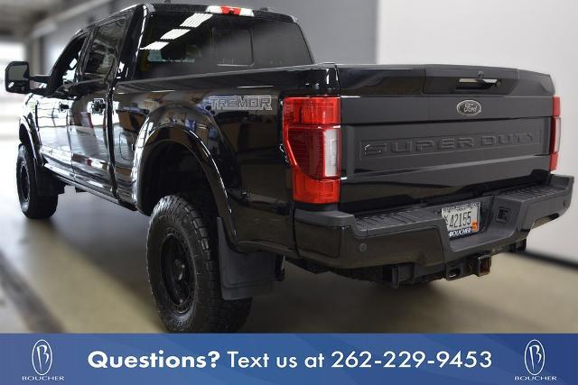 2022 Ford F-250 LARIAT
