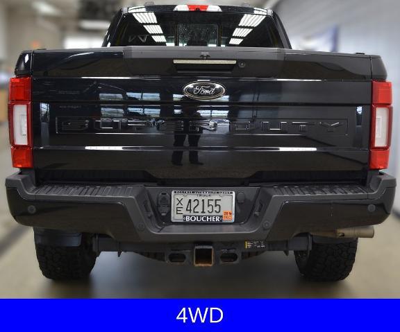 2022 Ford F-250 LARIAT
