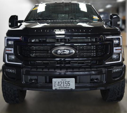 2022 Ford F-250 LARIAT