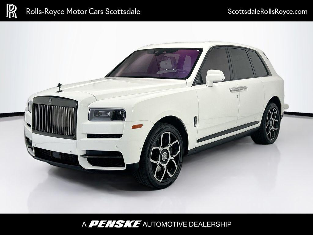 2021 Rolls-Royce Cullinan -'s photo