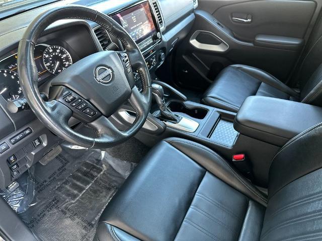 2022 Nissan Frontier Crew Cab SV 4x2