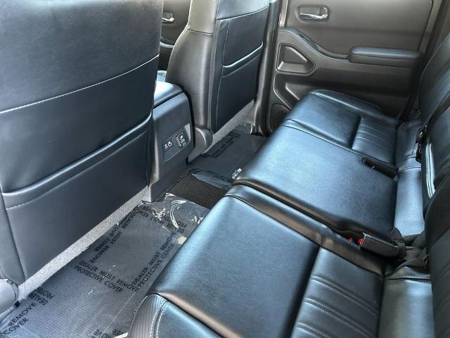 2022 Nissan Frontier Crew Cab SV 4x2