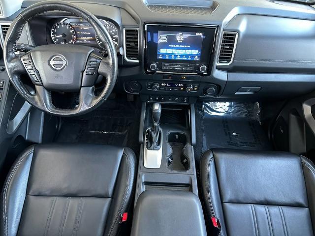 2022 Nissan Frontier Crew Cab SV 4x2