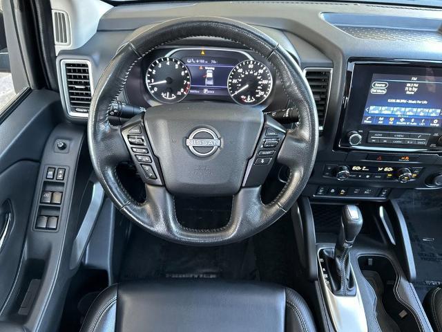 2022 Nissan Frontier Crew Cab SV 4x2