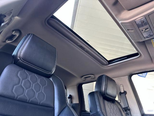 2022 Nissan Frontier Crew Cab SV 4x2