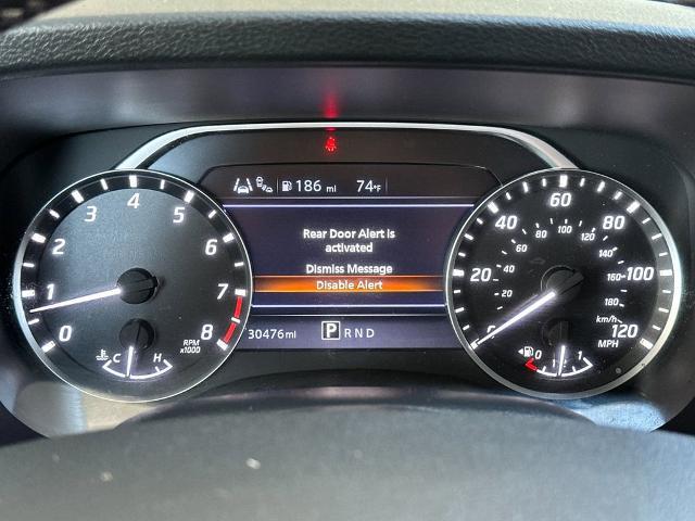2022 Nissan Frontier Crew Cab SV 4x2