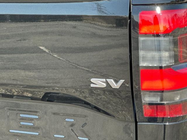 2022 Nissan Frontier Crew Cab SV 4x2
