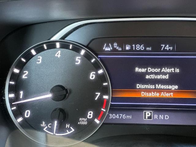 2022 Nissan Frontier Crew Cab SV 4x2