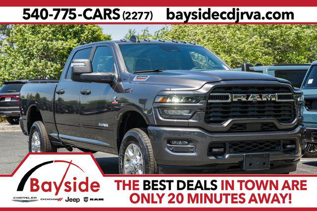 2026 Ram 3500 Big Horn Crew Cab 4x4 6'4" Box for sale in King George, VA