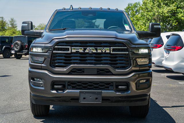 2026 Ram 3500 Big Horn Crew Cab 4x4 6'4" Box