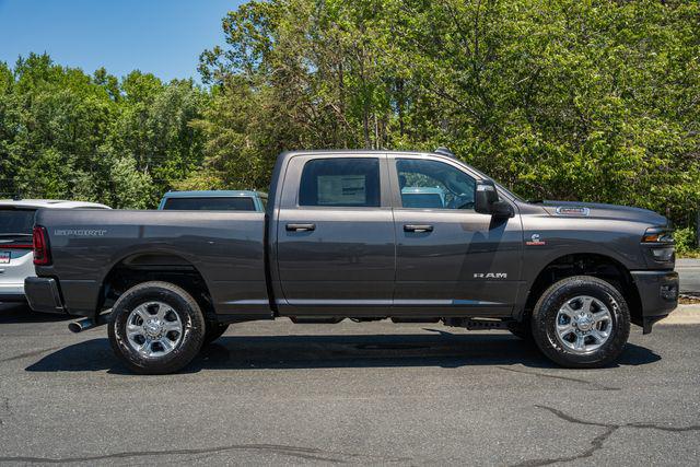 2026 Ram 3500 Big Horn Crew Cab 4x4 6'4" Box