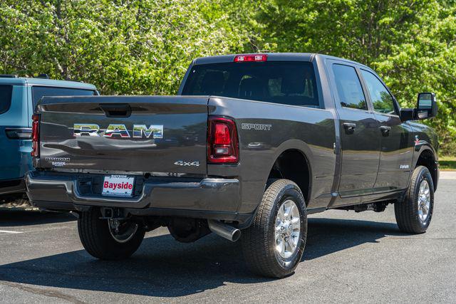 2026 Ram 3500 Big Horn Crew Cab 4x4 6'4" Box