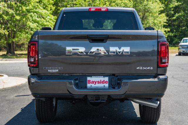 2026 Ram 3500 Big Horn Crew Cab 4x4 6'4" Box