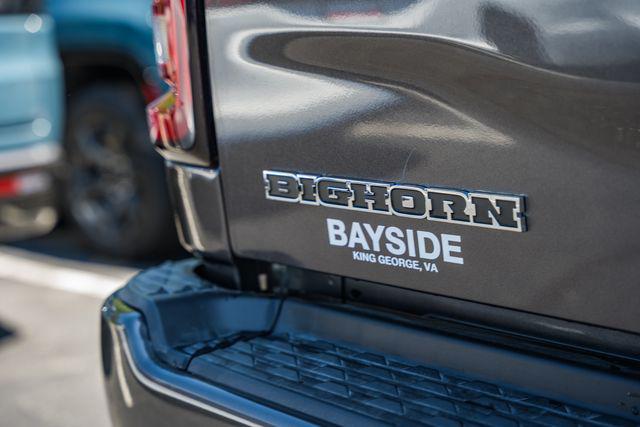 2026 Ram 3500 Big Horn Crew Cab 4x4 6'4" Box