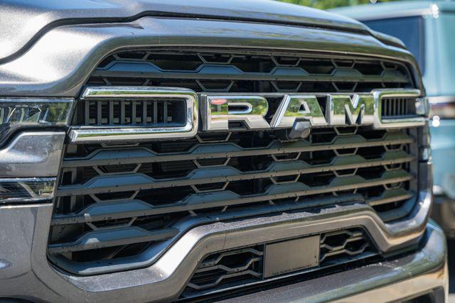 2026 Ram 3500 Big Horn Crew Cab 4x4 6'4" Box