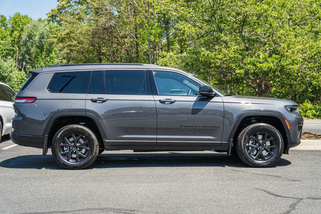 2026 Jeep Grand Cherokee L Altitude 4x4