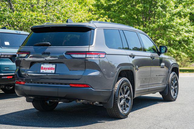 2026 Jeep Grand Cherokee L Altitude 4x4