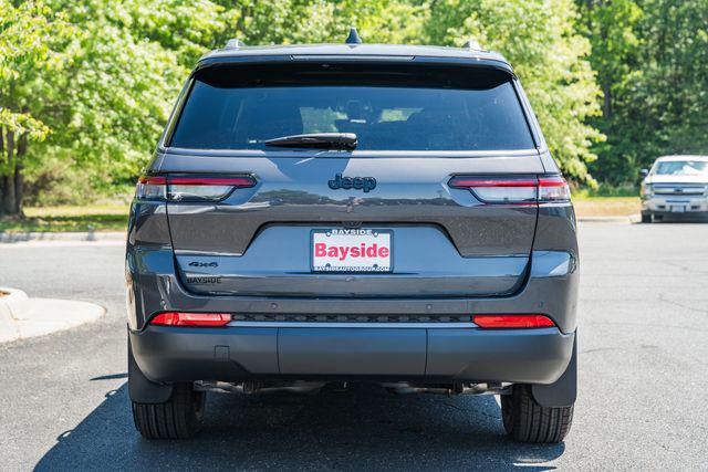 2026 Jeep Grand Cherokee L Altitude 4x4