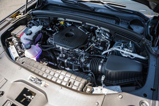 2026 Jeep Grand Cherokee L Altitude 4x4