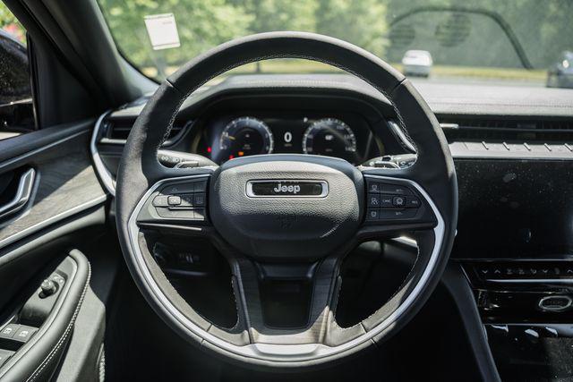 2026 Jeep Grand Cherokee L Altitude 4x4