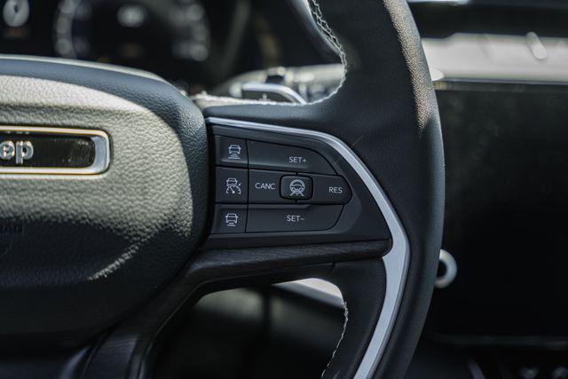 2026 Jeep Grand Cherokee L Altitude 4x4