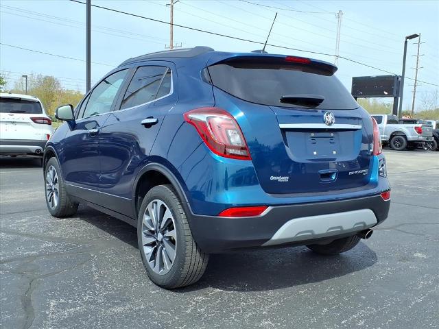 2019 Buick Encore AWD Essence