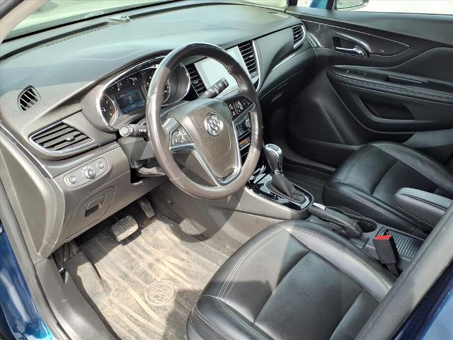 2019 Buick Encore AWD Essence