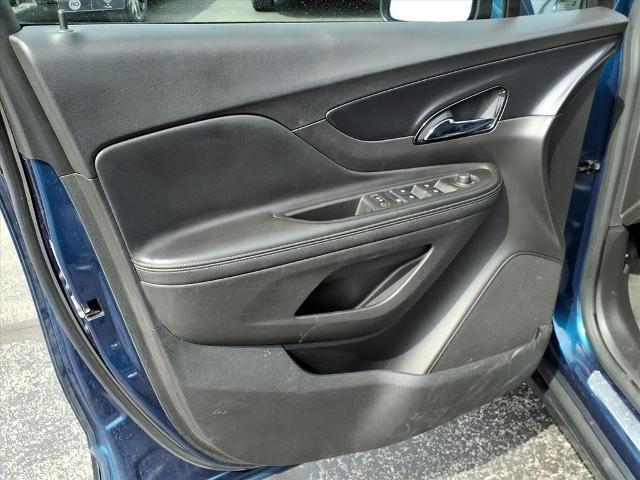 2019 Buick Encore AWD Essence