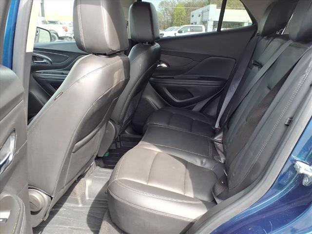 2019 Buick Encore AWD Essence