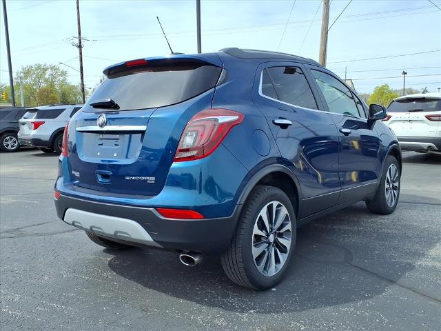 2019 Buick Encore AWD Essence