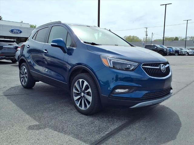 2019 Buick Encore AWD Essence