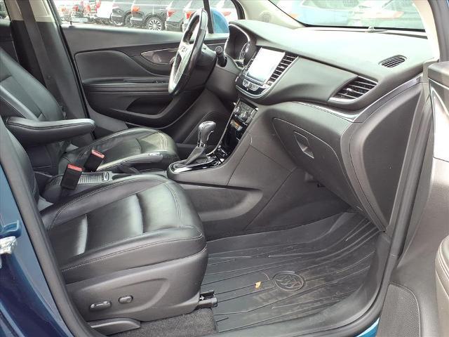 2019 Buick Encore AWD Essence