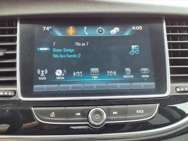 2019 Buick Encore AWD Essence
