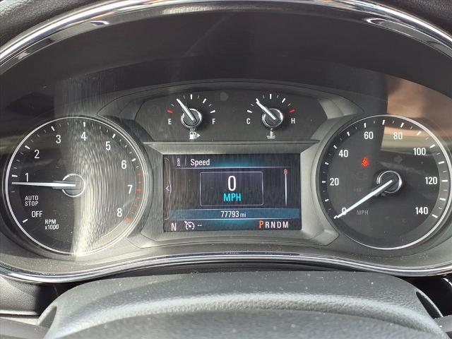 2019 Buick Encore AWD Essence