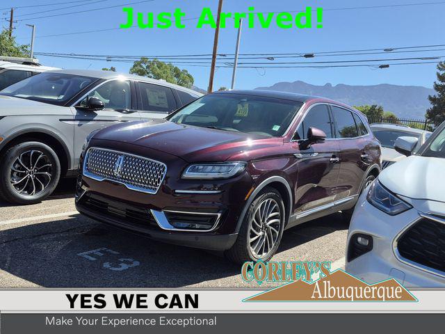 2020 Lincoln Nautilus Reserve for sale in Albuquerque, NM