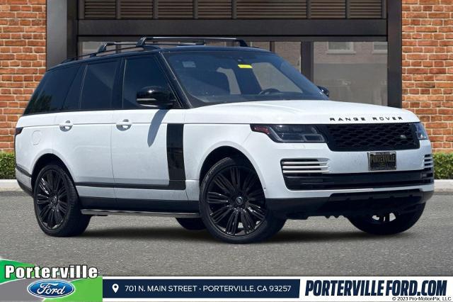 2022 Land Rover Range Rover Westminster for sale in Porterville, CA