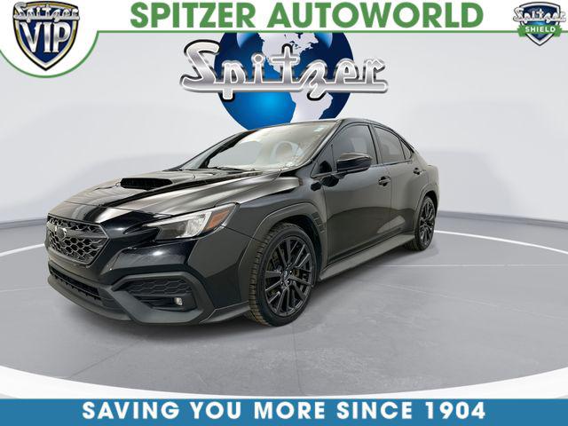 2022 Subaru WRX Premium