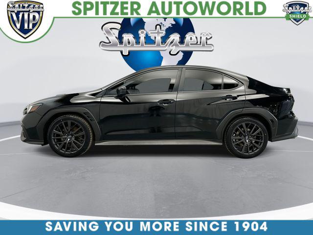 2022 Subaru WRX Premium