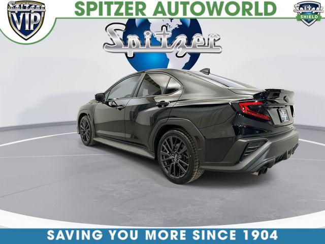 2022 Subaru WRX Premium