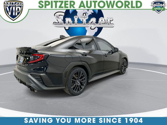 2022 Subaru WRX Premium