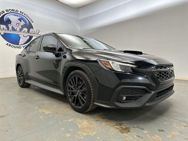 2022 Subaru WRX Premium