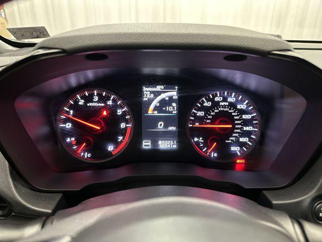 2022 Subaru WRX Premium