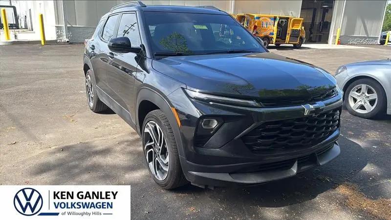 2025 Chevrolet TrailBlazer AWD RS