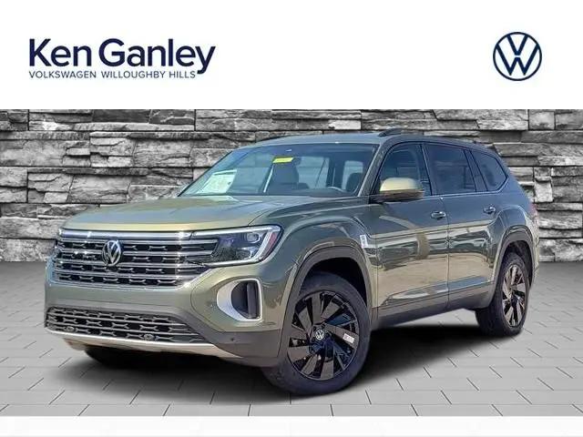 2026 Volkswagen Atlas SE with Technology for sale in Willoughby Hills, OH