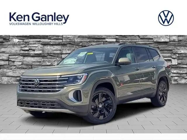 2026 Volkswagen Atlas SE with Technology for sale in Willoughby Hills, OH