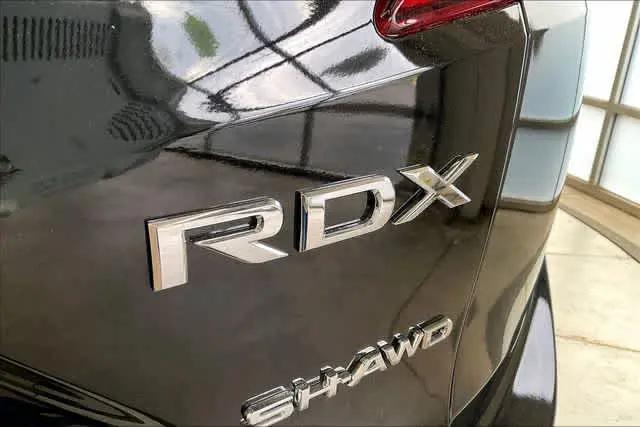 2019 Acura RDX Technology Package