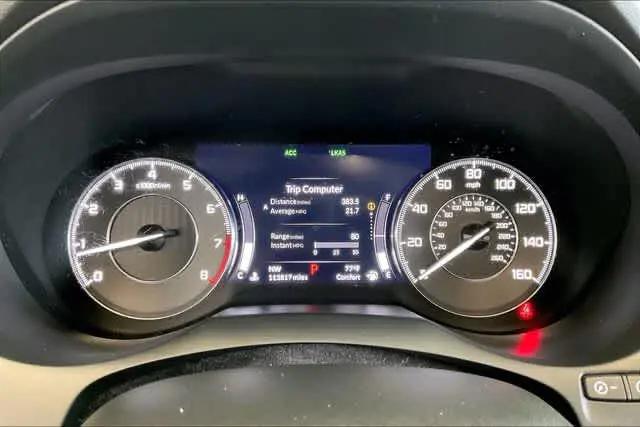 2019 Acura RDX Technology Package