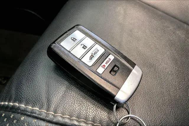 2019 Acura RDX Technology Package